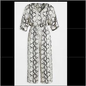 BB Dakota women’s satin jumpsuit